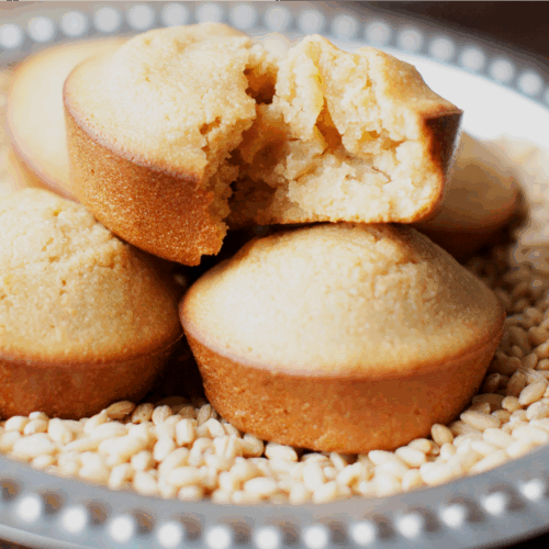 Simply Delicious Biblical Barley Cakes The Biblical Nutritionist