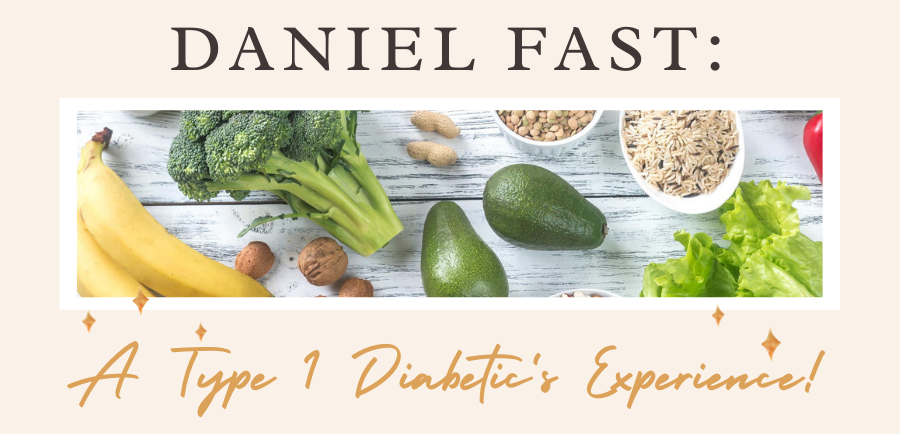 daniel fast for diabetics