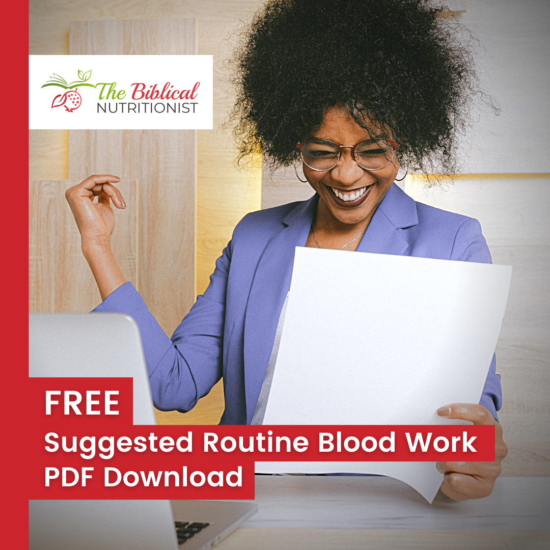 Blood Work Free Download