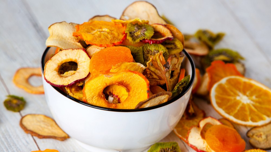 dehydrated food tips