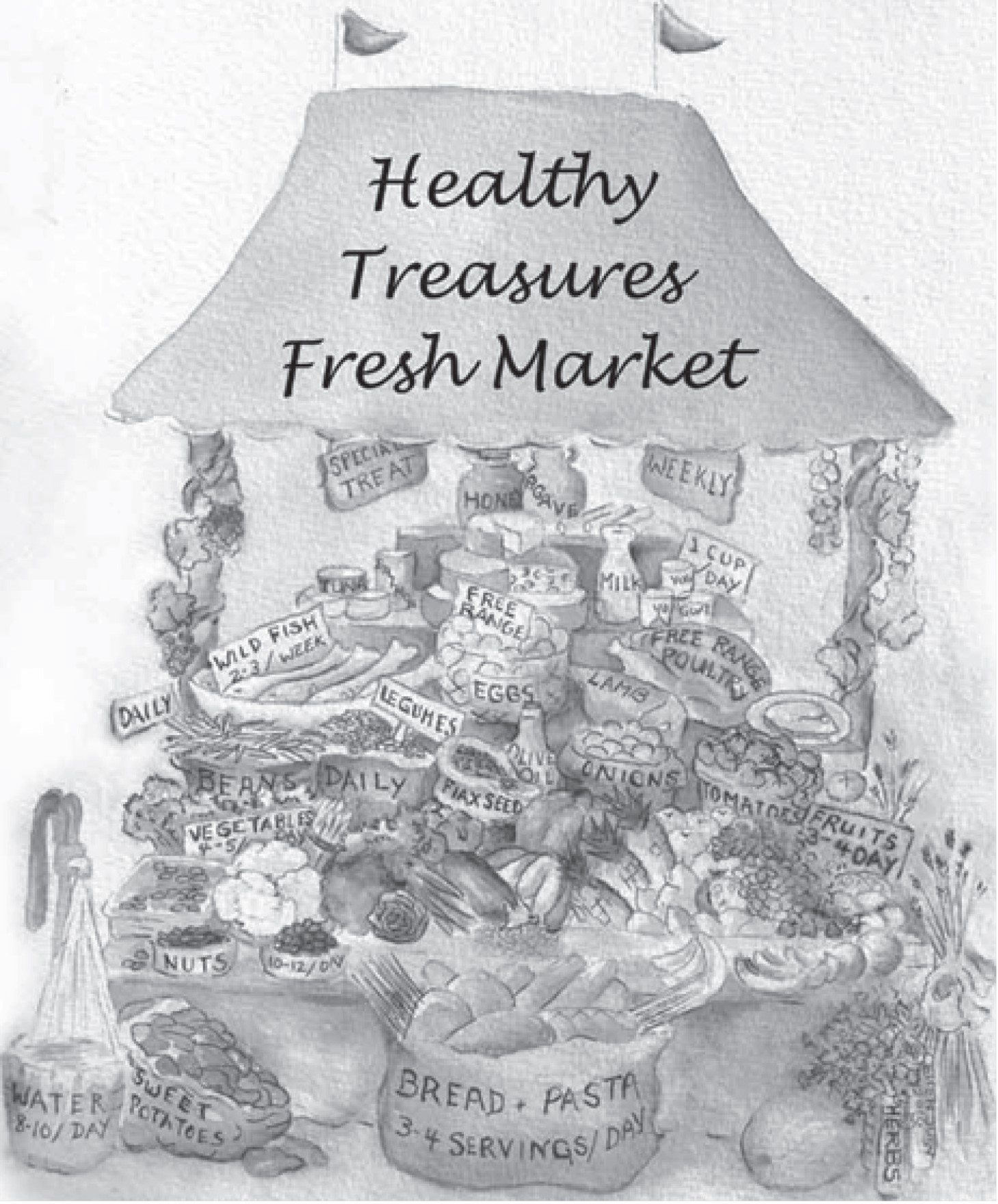 healthy treasures fresh market