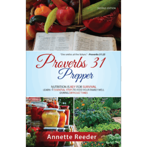 Proverbs 31 Prepper