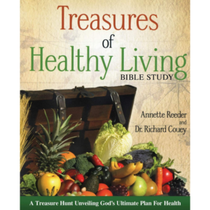 Treasures of Healthy Living