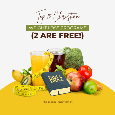 thebiblicalnutritionist.com