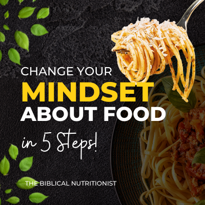  Change Your Diet, Change Your Mind: A Powerful Plan to