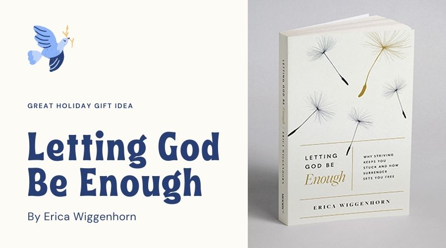 letting god be enough