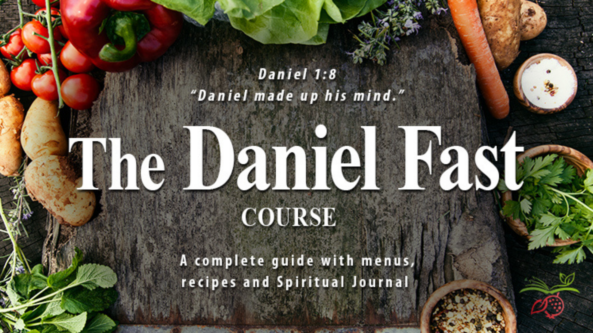 daniel fast course