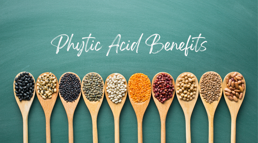 phytic acid benefits