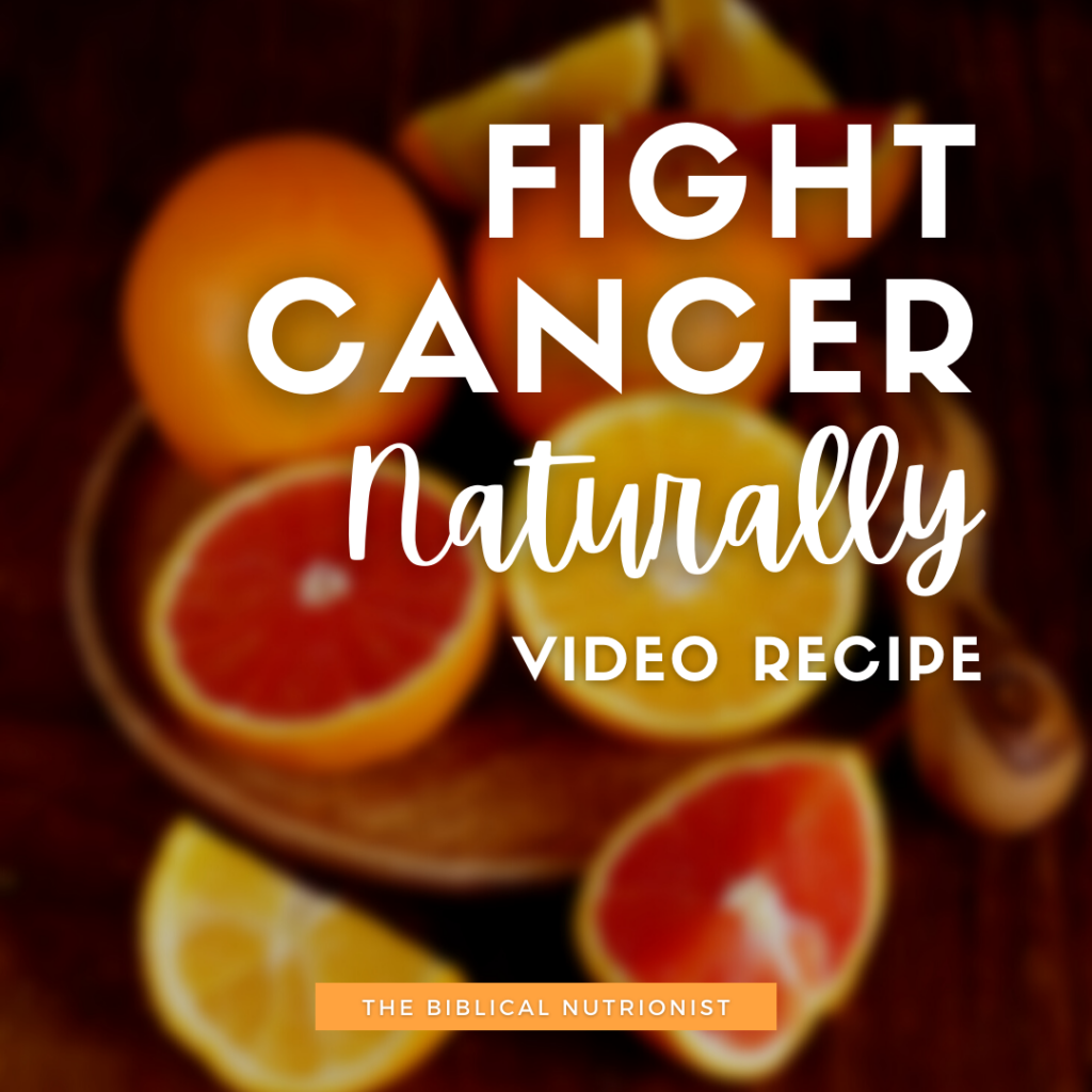 The Best Cancer Fighting Recipe Citrus Peel Elixir   Fight Cancer FB 1024x1024 