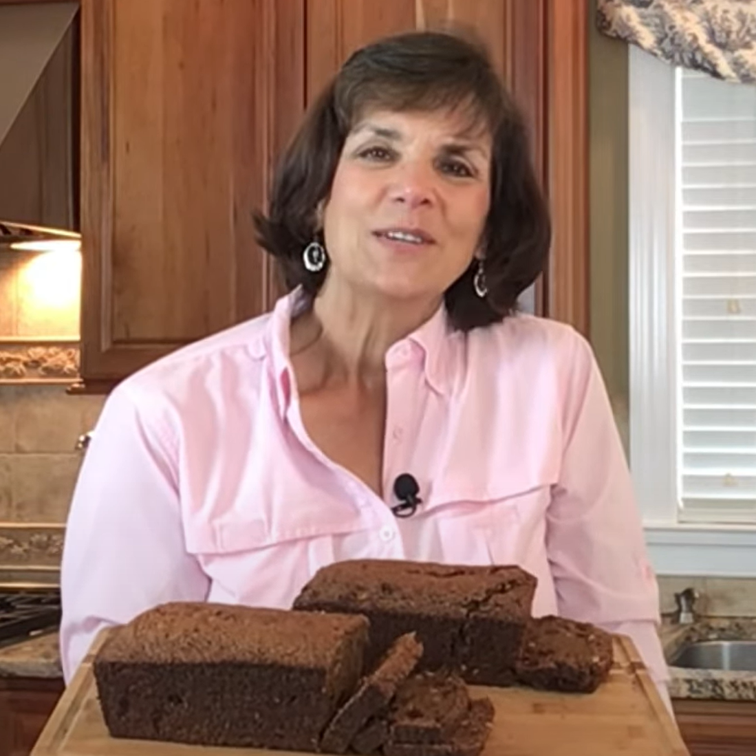 Boston Brown Bread-image