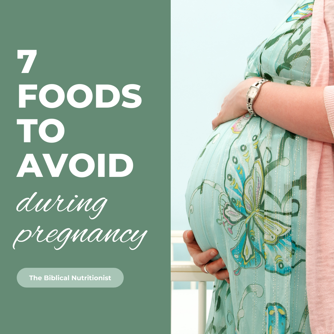 7 Foods to Avoid During Pregnancy