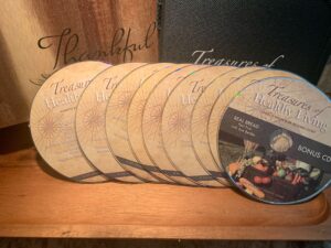 Treasures of Healthy Living CD Collection