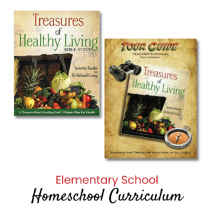 Elementary Homeschool Health Curriculum