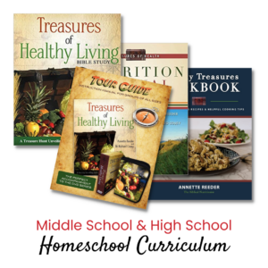High School Homeschool Health Curriculum