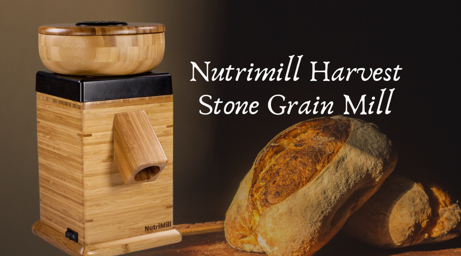 nutrimill harvest stone