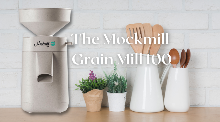 mockmill grain mill