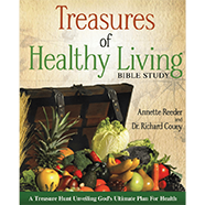 Treasures of Healthy Living