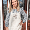 I'm Cooking Up An Amen Day Apron