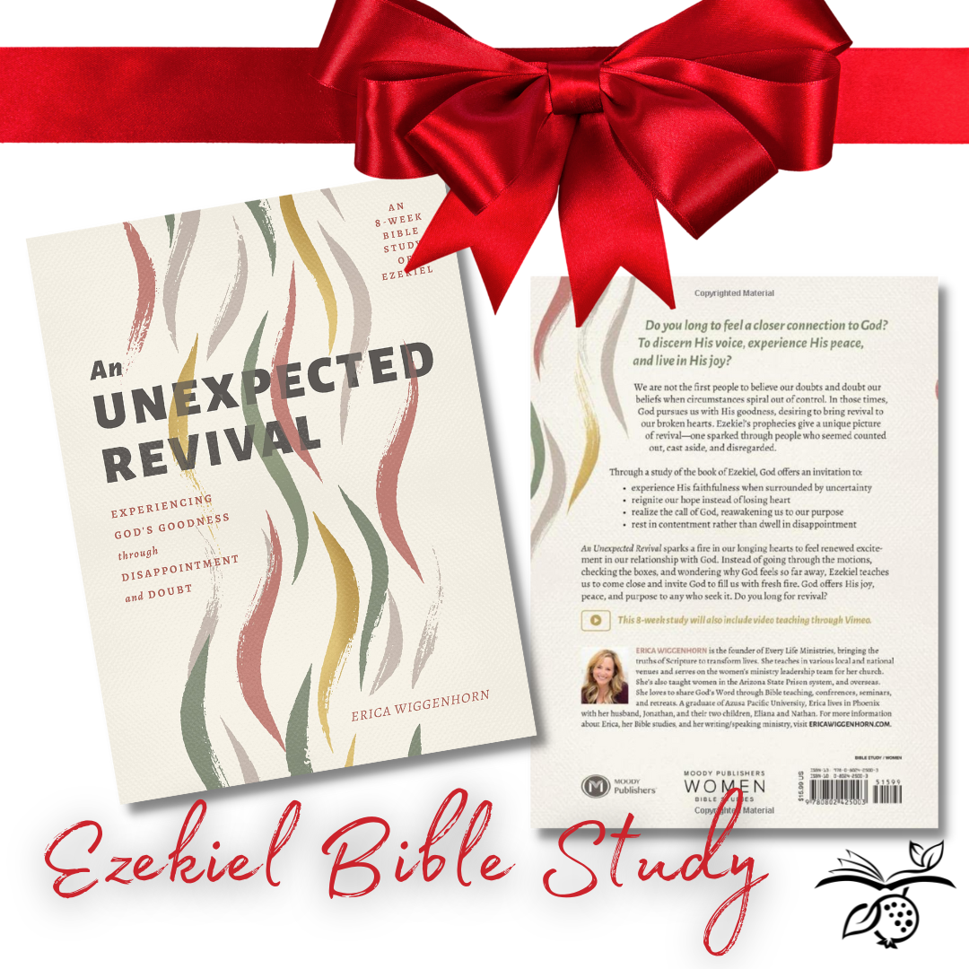“An Unexpected Revival” Bible Study by Erica Wiggenhorn