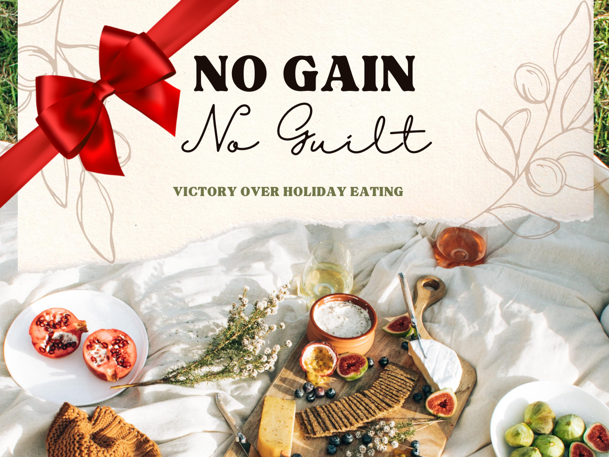 No Gain ~ No Guilt Online Course