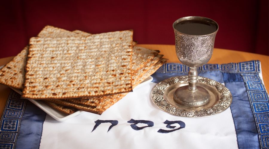meaning of passover