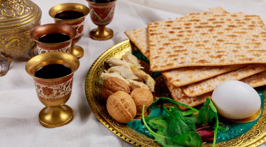 passover meal ideas
