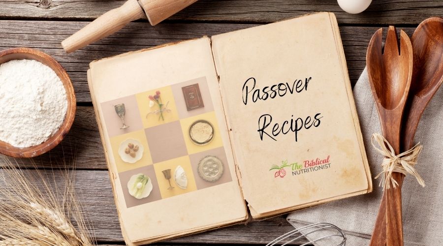 passover recipes