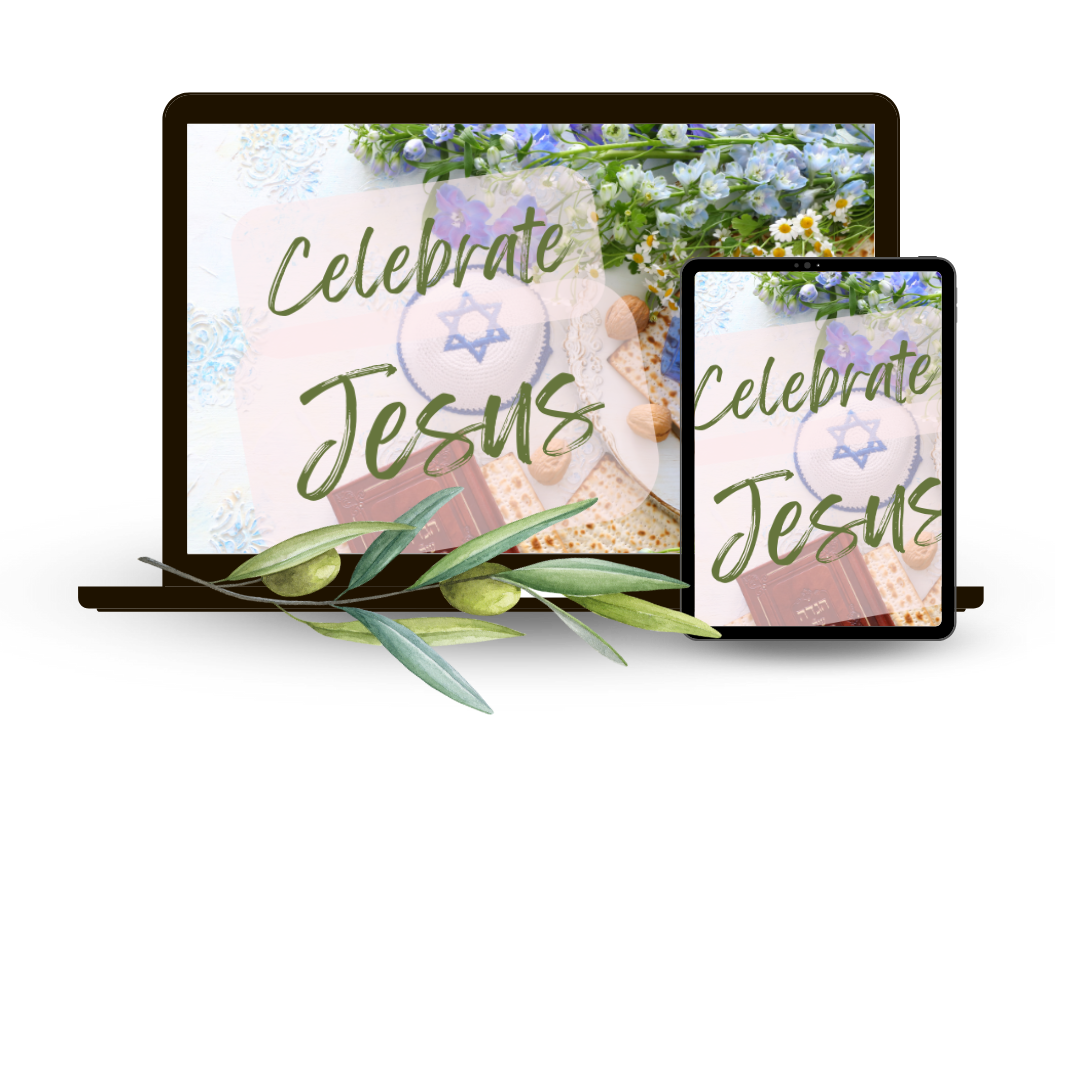 celebrate jesus