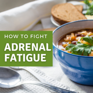 how to fight adrenal fatigue