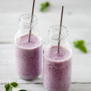 cleansing smoothie