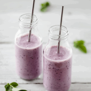 cleansing smoothie