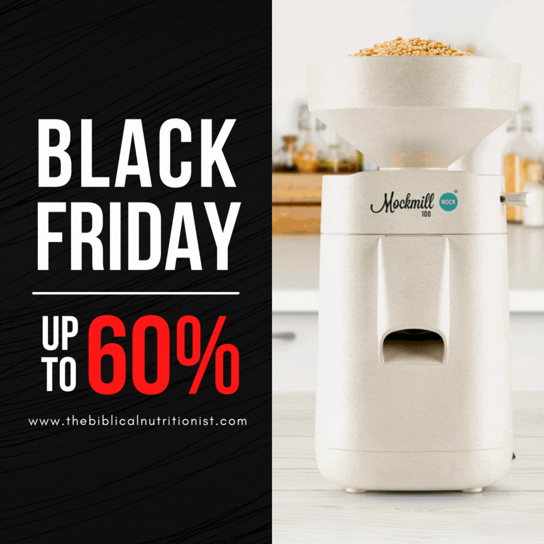 Specials the biblical nutritionist