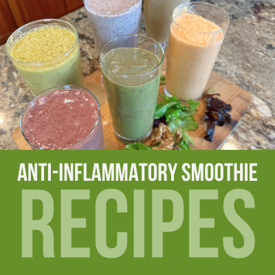 anti inflammatory smoothies