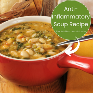 anti inflammatory soup recipe