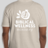 Reclaim Biblical Wellness Ministry T-shirt - Image 3