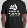 Reclaim Biblical Wellness Ministry T-shirt - Image 5