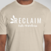Reclaim Biblical Wellness Ministry T-shirt - Image 2