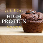 Best High Protein Brownie Bites