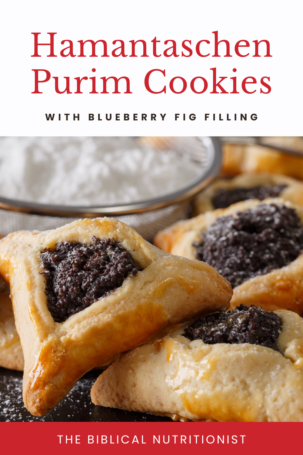 purim cookies
