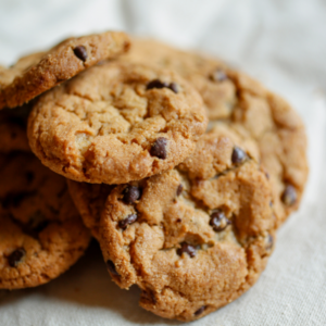 sourdough cookies