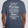 Having An Amen Day T-shirt - Image 3