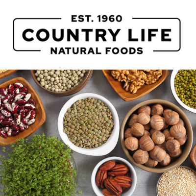 country life natural foods