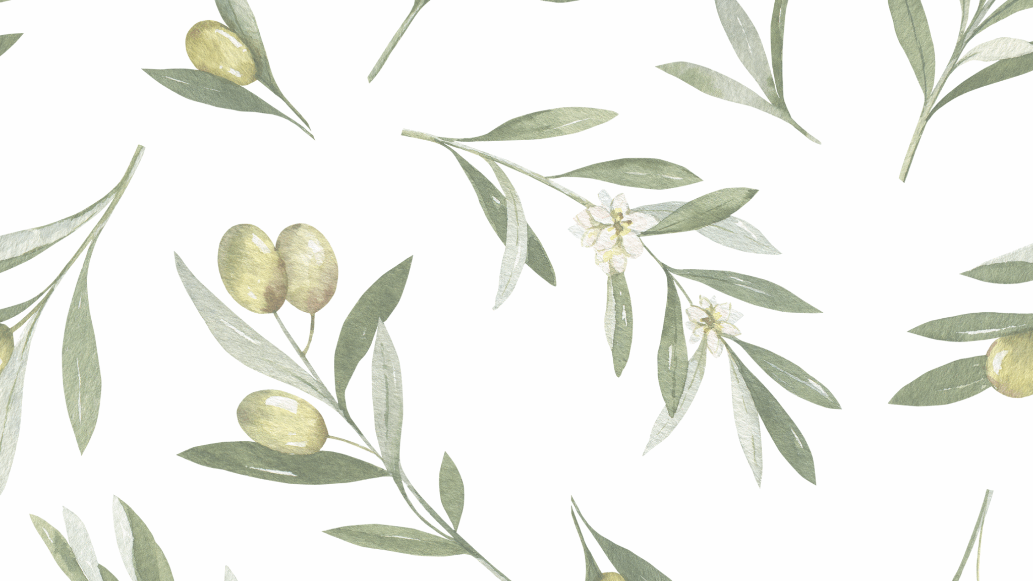 olives background