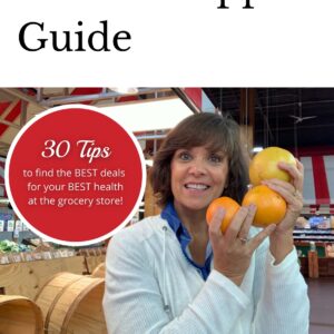 Smart Shopper Guide Cover