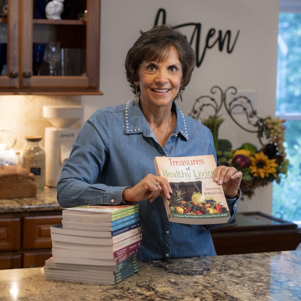Conference Specials - The Biblical Nutritionist