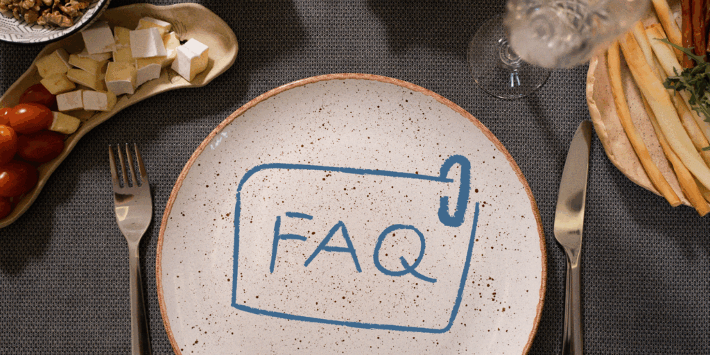 FAQ about Biblical Fasting