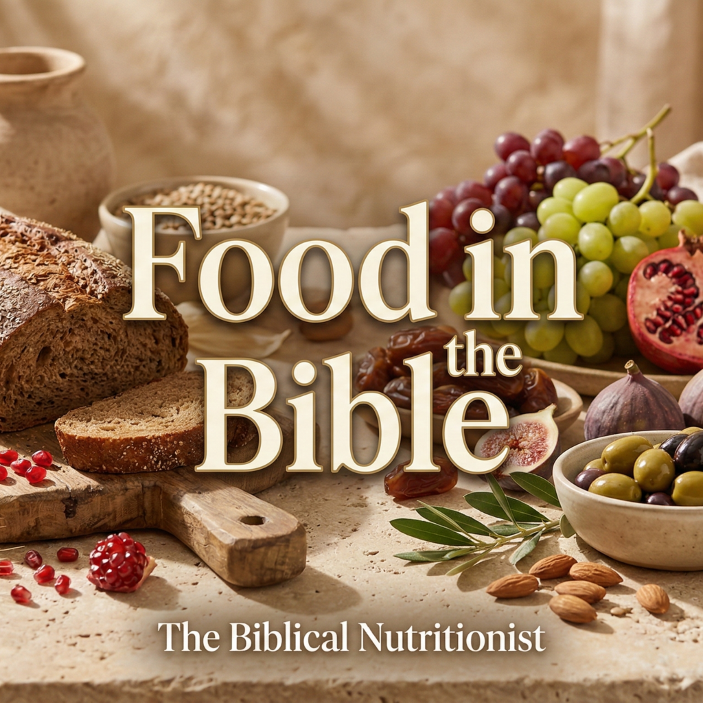 Discover Christian Nutrition | The Biblical Nutritionist