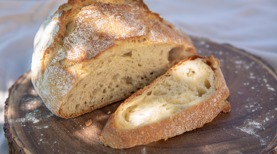 best wheat berry for sourdough