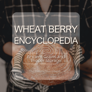 the wheat berry encyclopedia