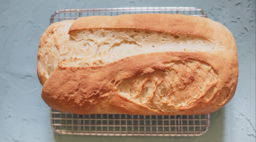 Prevent Dry and Crumbly Whole Wheat Bread